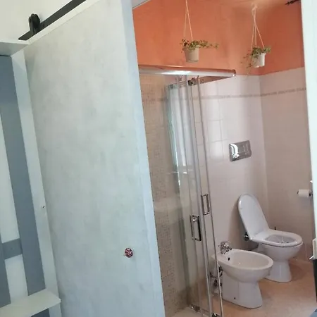 公寓 Casa Vistalago Vertine 苏尔扎诺
