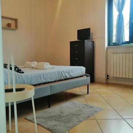 Casa Vistalago Vertine 苏尔扎诺