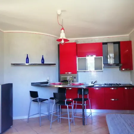 Casa Vistalago Vertine * 苏尔扎诺
