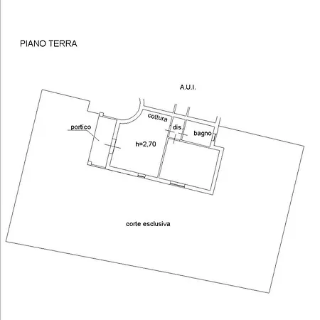 Casa Vistalago Vertine 苏尔扎诺