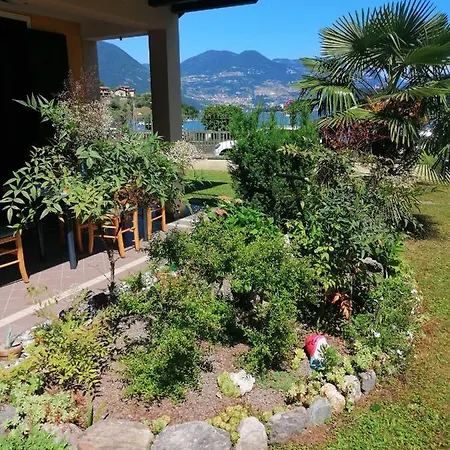 Casa Vistalago Vertine