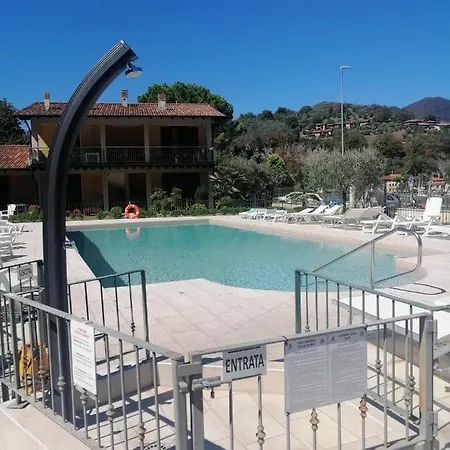 公寓 Casa Vistalago Vertine *